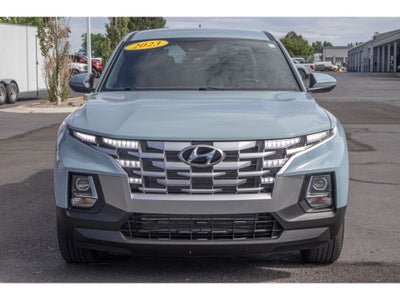 2023 Hyundai Santa Cruz SEL
