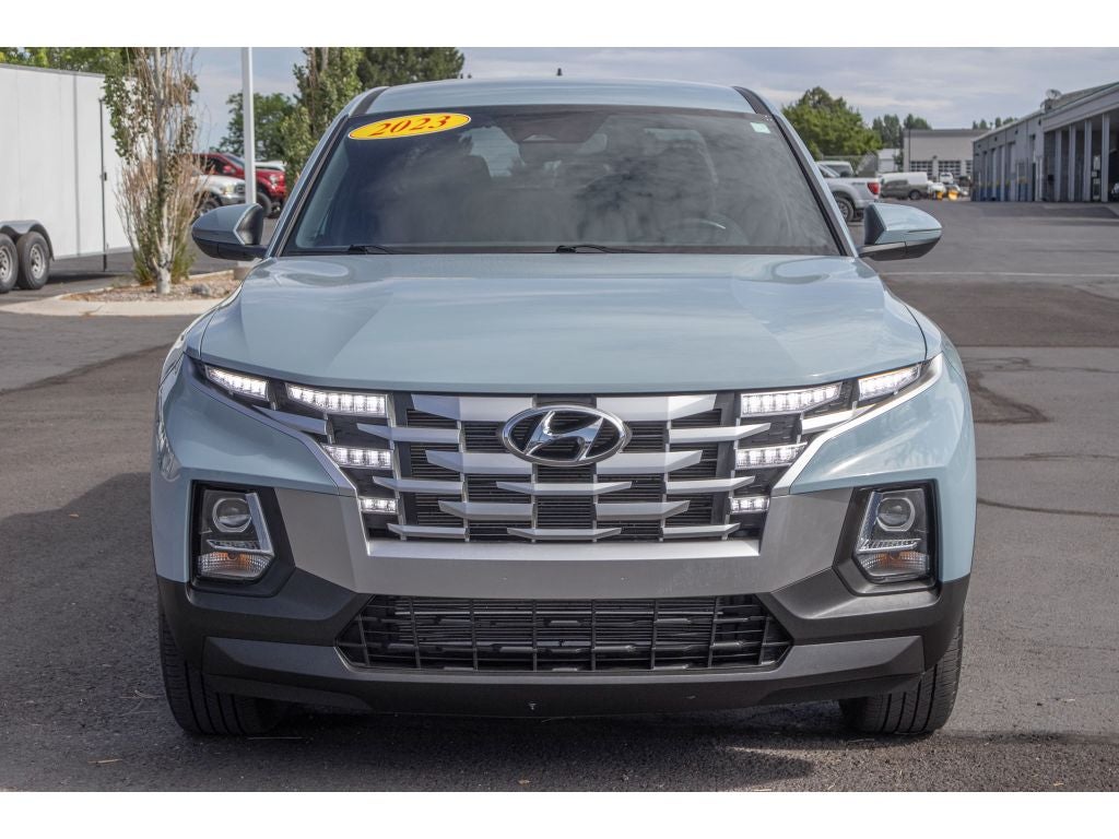 2023 Hyundai Santa Cruz SEL