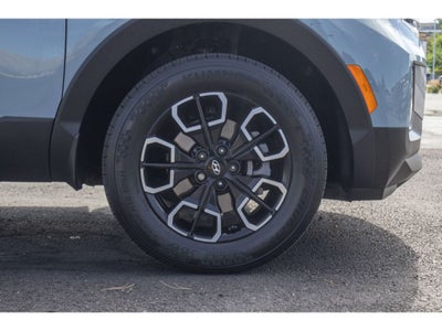 2023 Hyundai Santa Cruz SEL