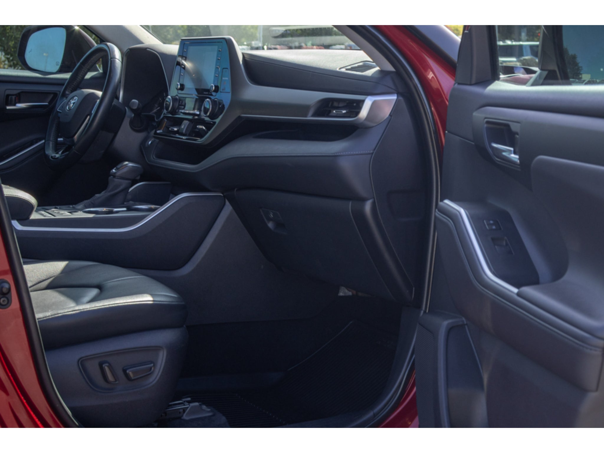 2020 Toyota Highlander XLE Nav