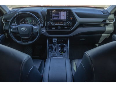 2020 Toyota Highlander XLE Nav