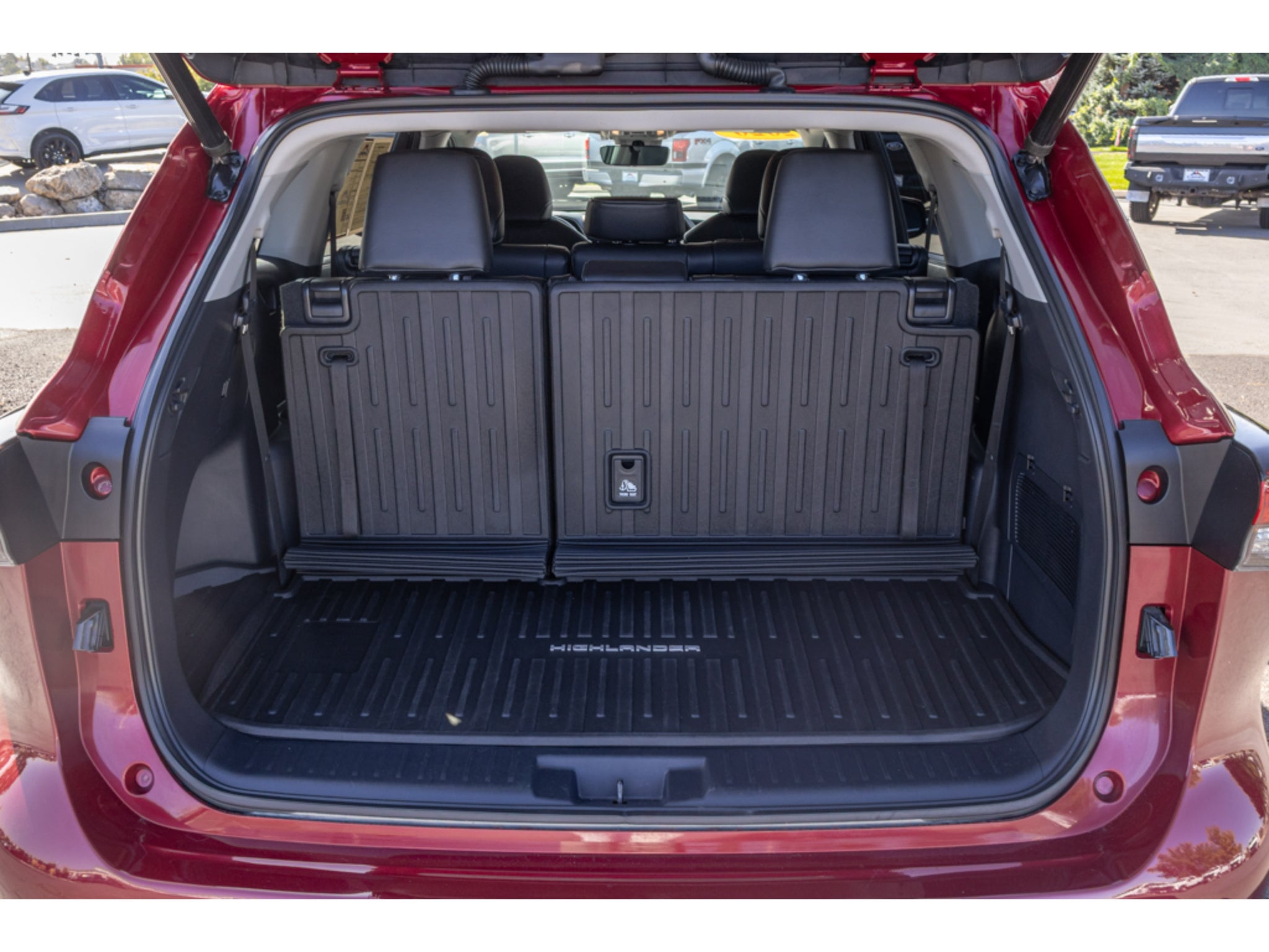 2020 Toyota Highlander XLE Nav