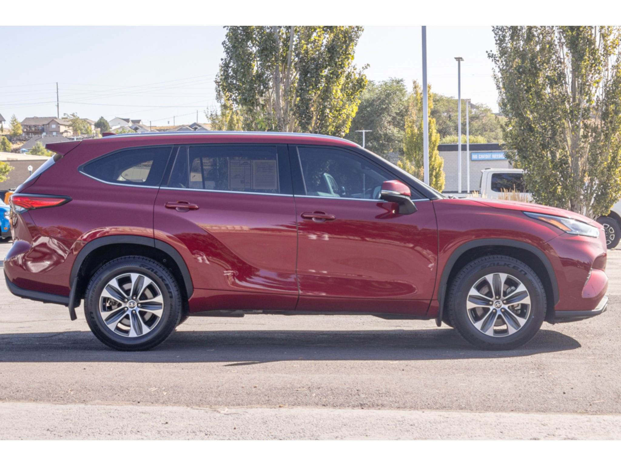 2020 Toyota Highlander XLE Nav