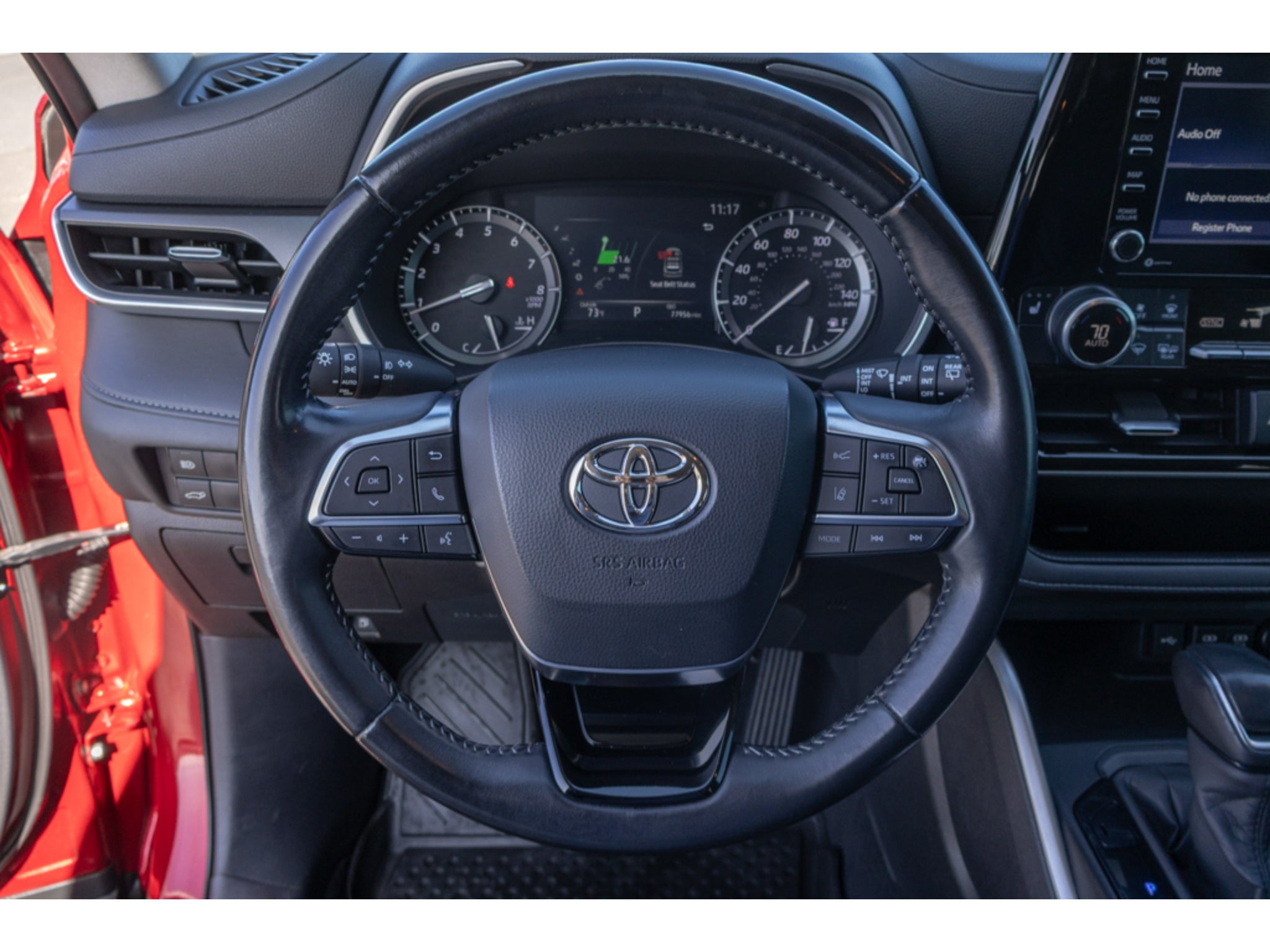 2020 Toyota Highlander XLE Nav