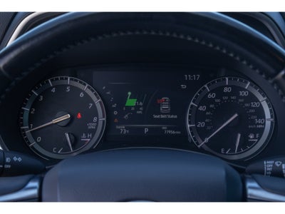 2020 Toyota Highlander XLE Nav