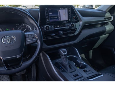 2020 Toyota Highlander XLE Nav