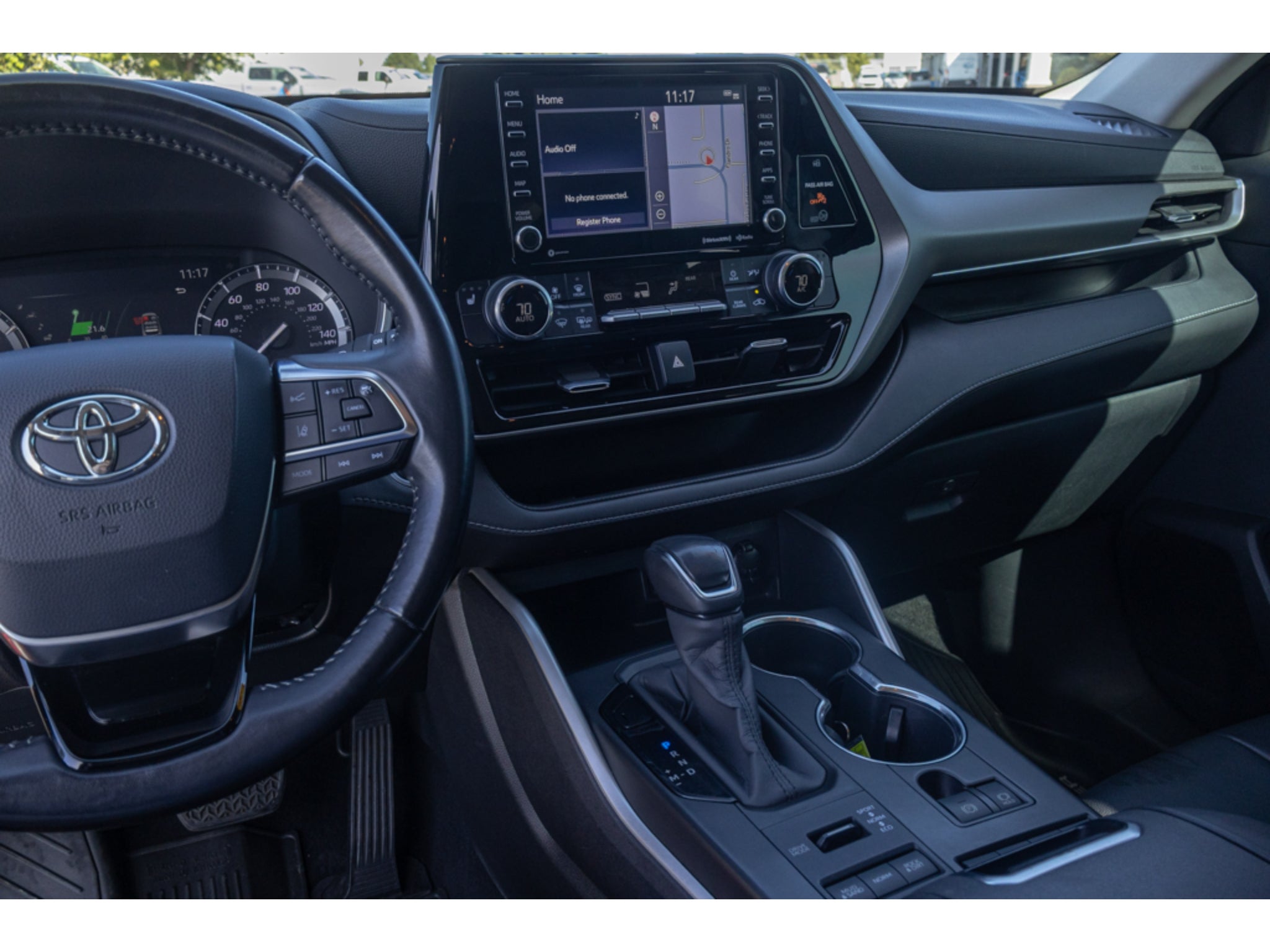 2020 Toyota Highlander XLE Nav