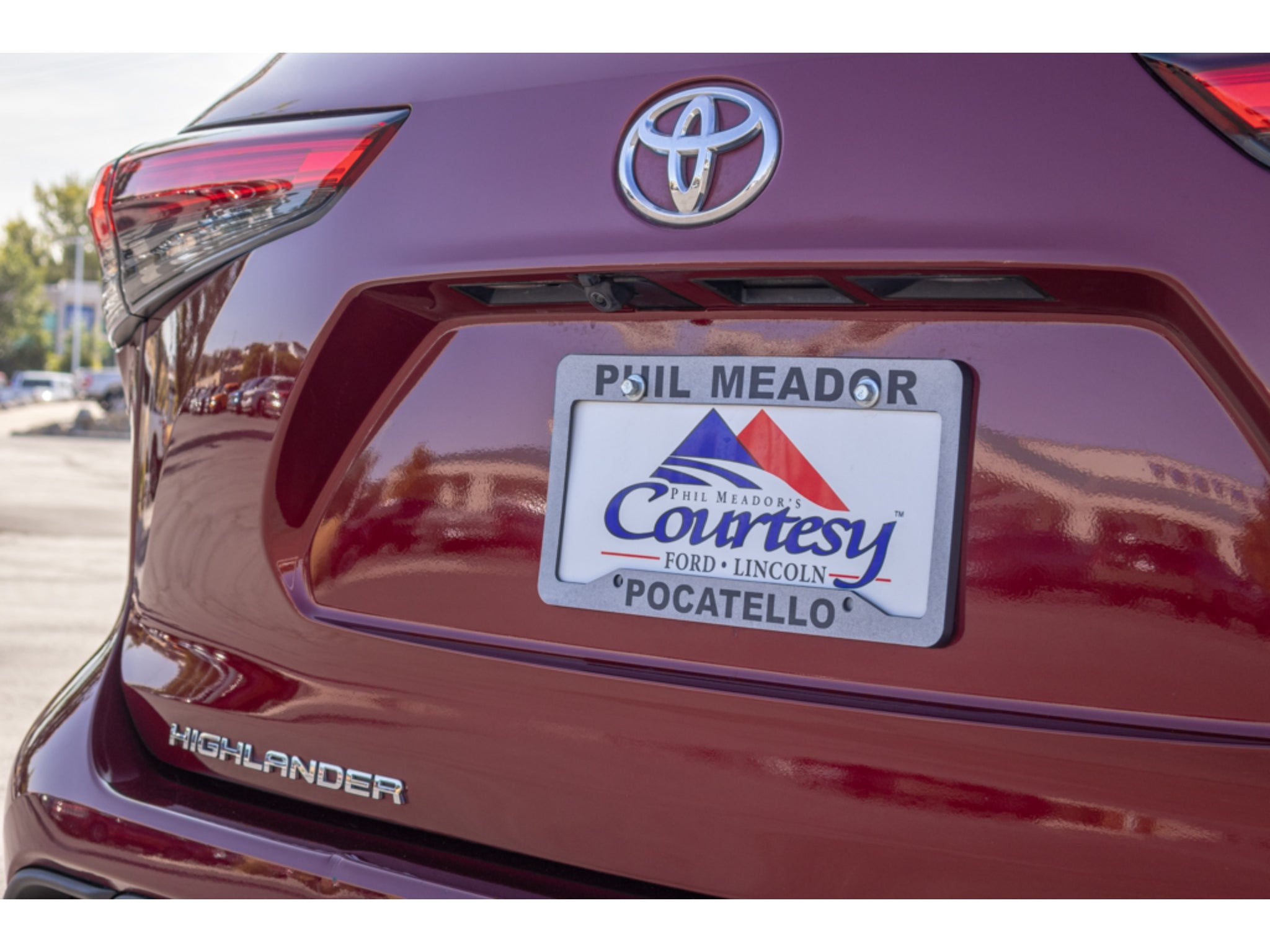 2020 Toyota Highlander XLE Nav