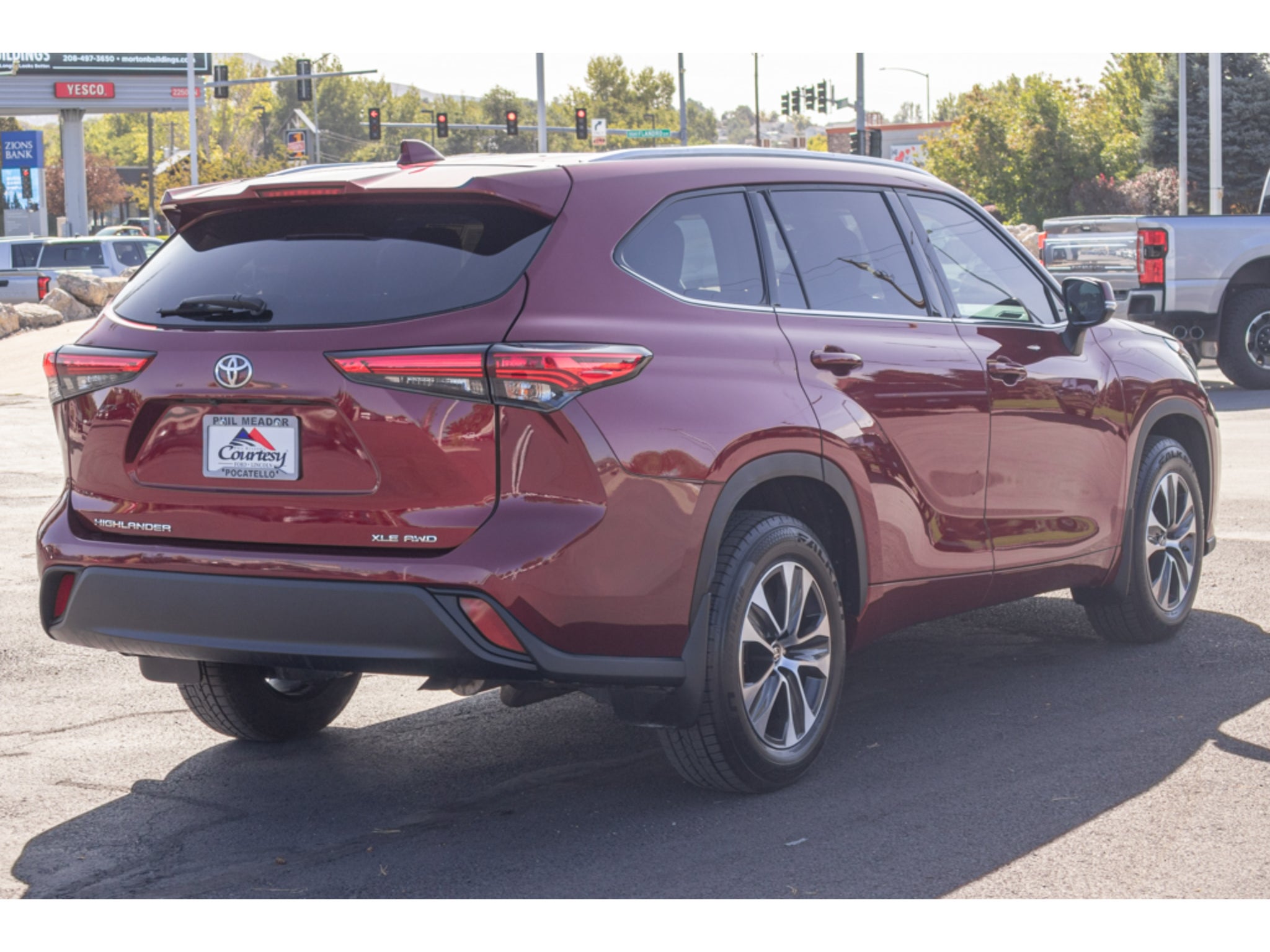 2020 Toyota Highlander XLE Nav