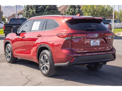 2020 Toyota Highlander XLE Nav