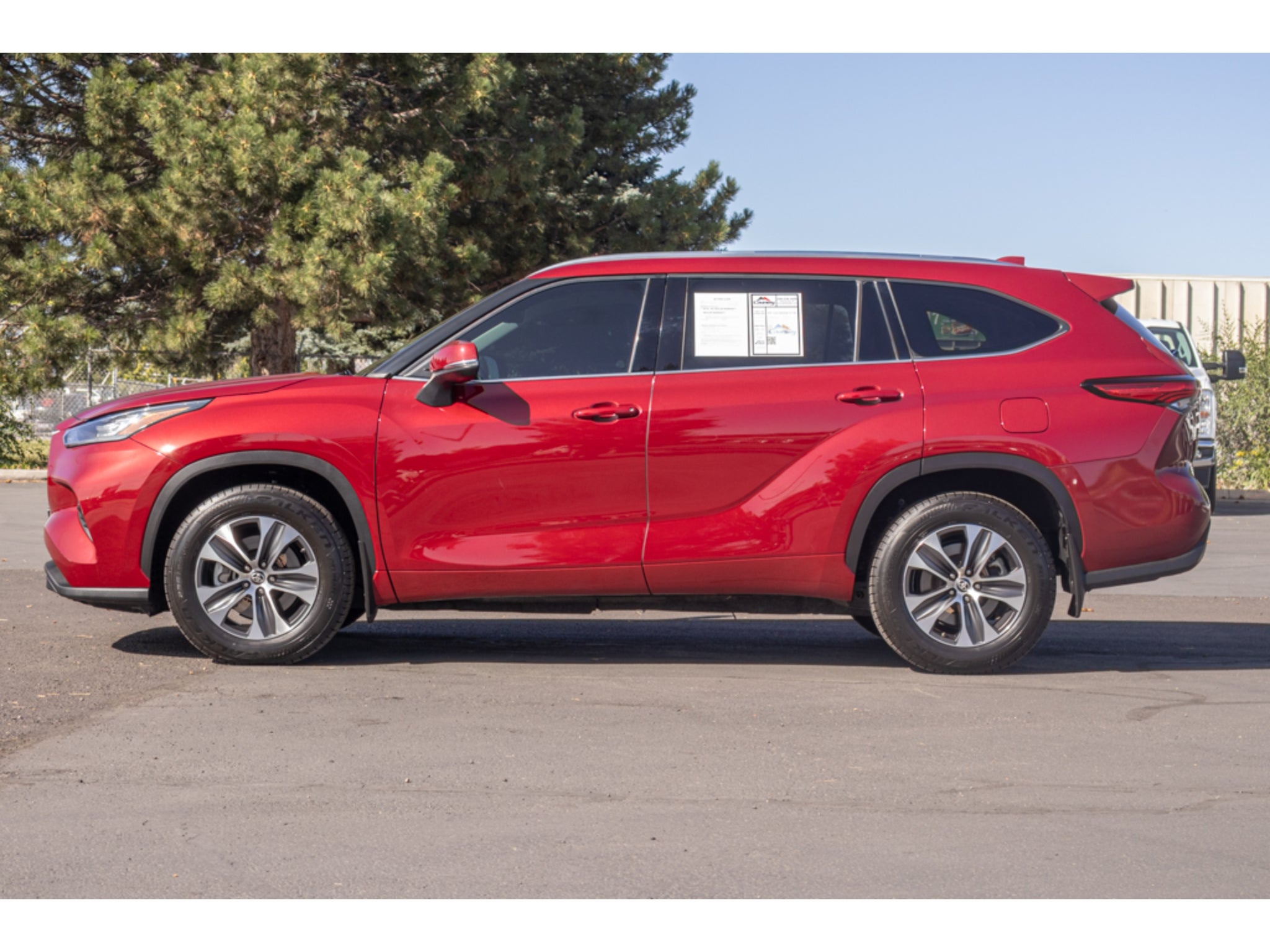 2020 Toyota Highlander XLE Nav