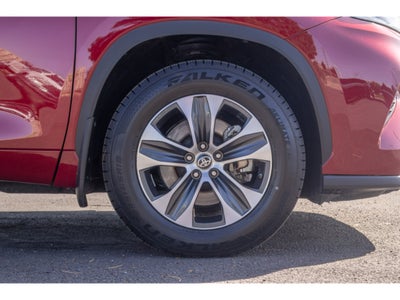 2020 Toyota Highlander XLE Nav