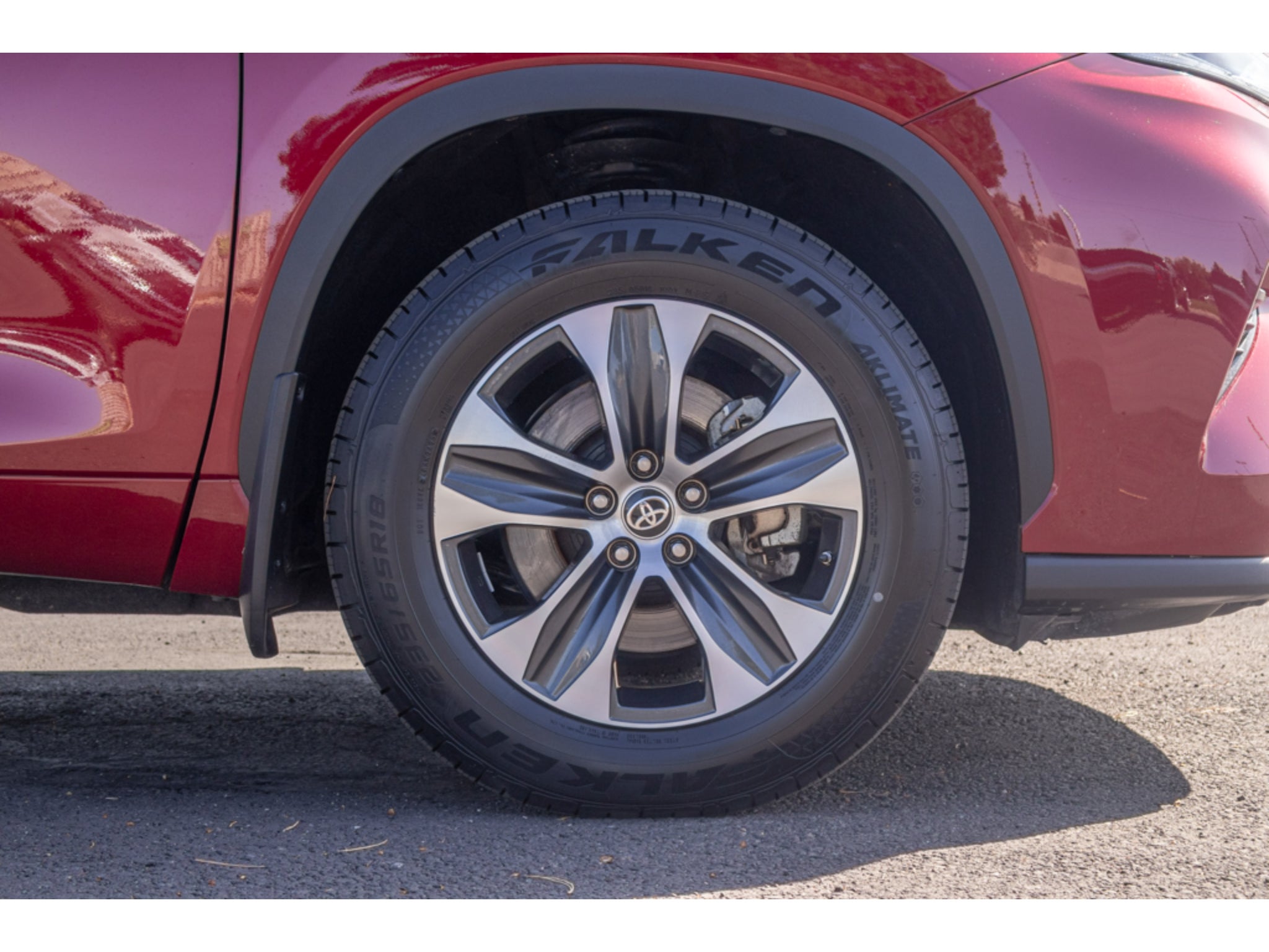 2020 Toyota Highlander XLE Nav