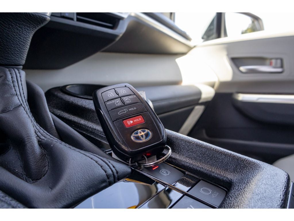 2022 Toyota Sienna XLE BraunAbility Wheel Chair Ramp