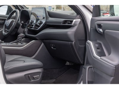 2023 Toyota Highlander XSE All Wheel Drive
