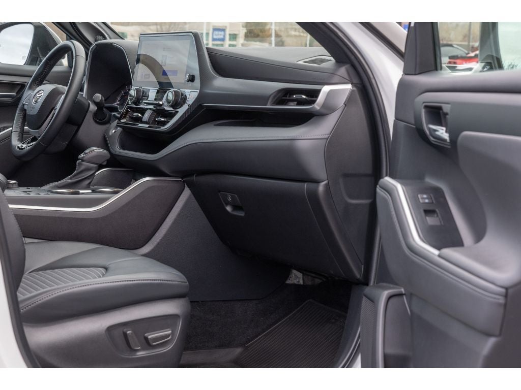 2023 Toyota Highlander XSE All Wheel Drive