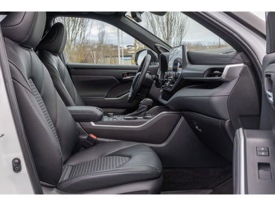 2023 Toyota Highlander XSE All Wheel Drive