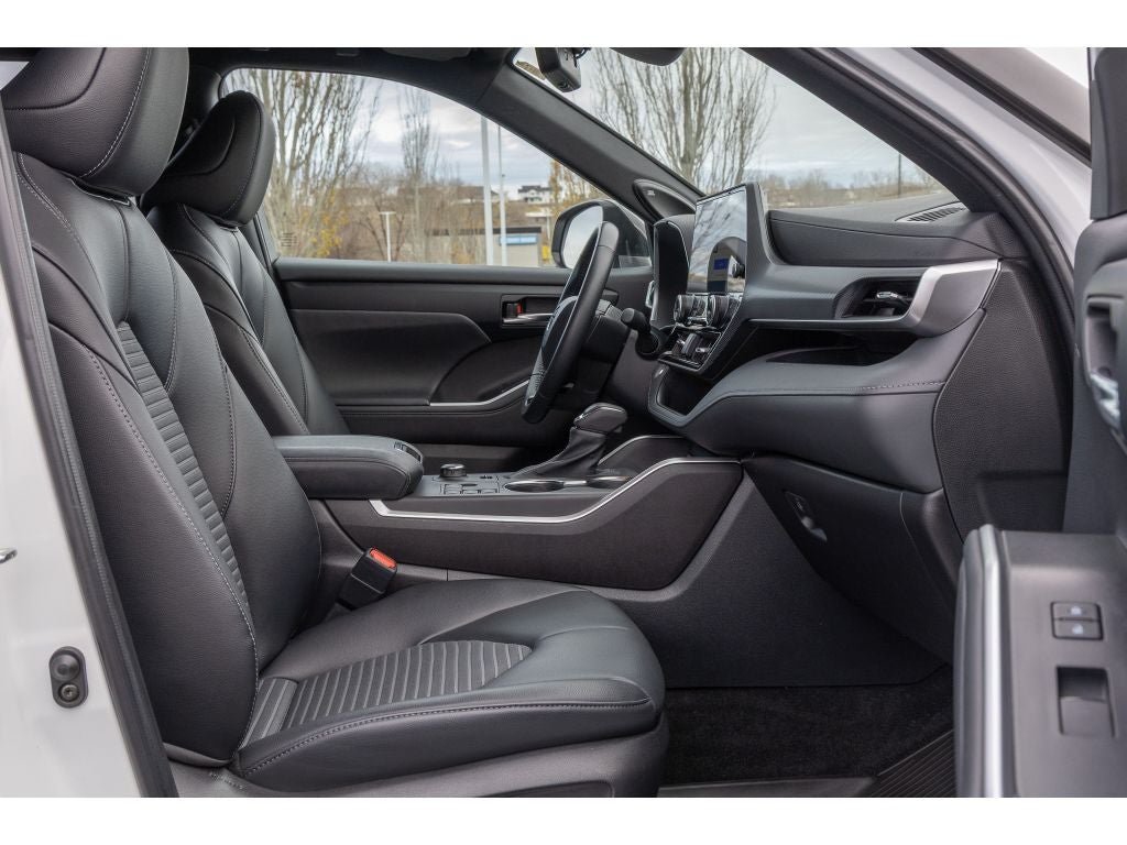 2023 Toyota Highlander XSE All Wheel Drive