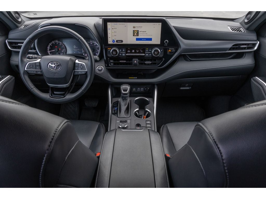 2023 Toyota Highlander XSE All Wheel Drive