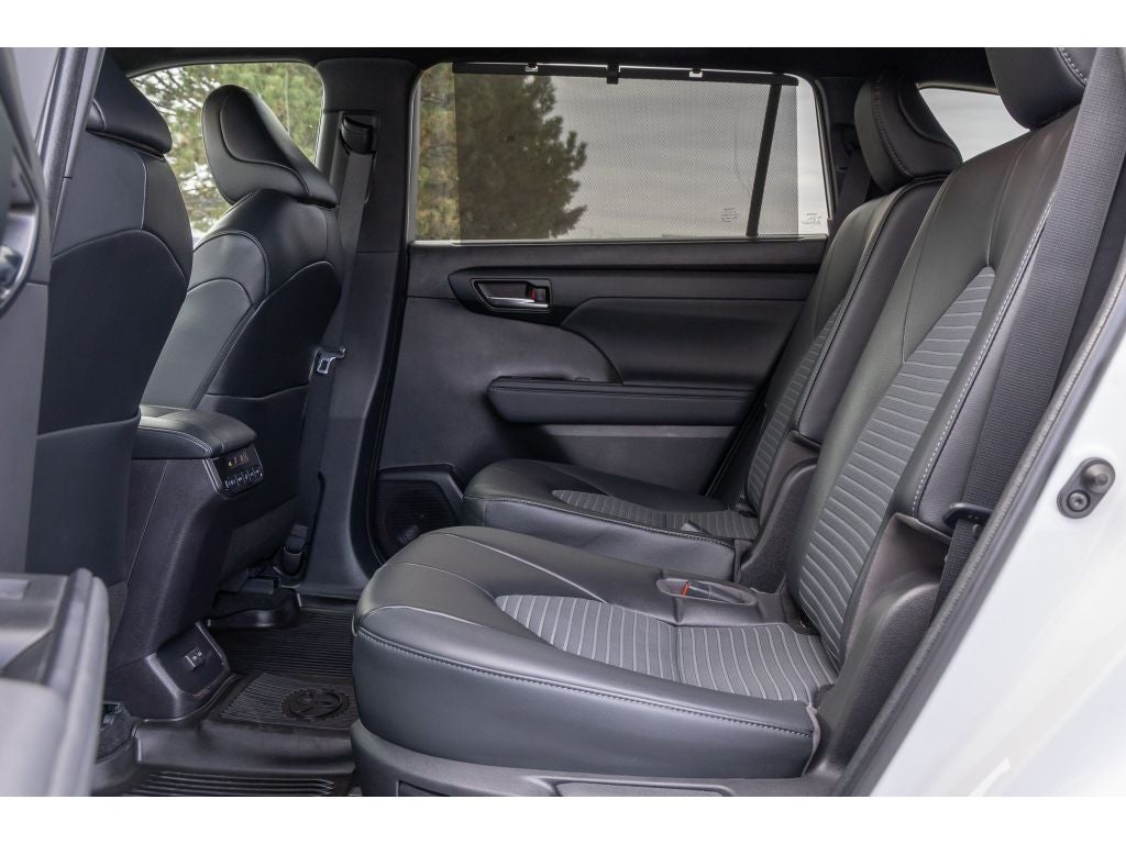 2023 Toyota Highlander XSE All Wheel Drive