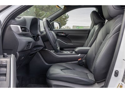 2023 Toyota Highlander XSE All Wheel Drive
