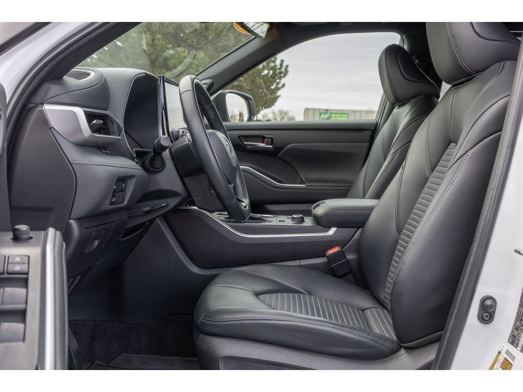 2023 Toyota Highlander XSE All Wheel Drive