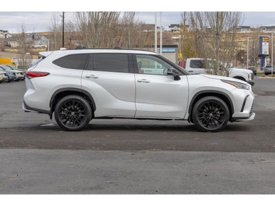 2023 Toyota Highlander XSE All Wheel Drive