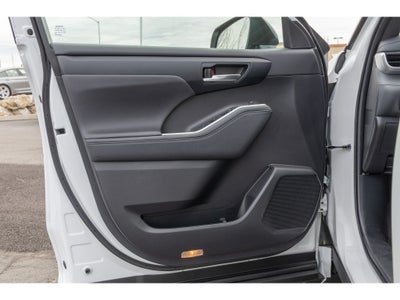 2023 Toyota Highlander XSE All Wheel Drive