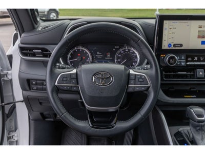2023 Toyota Highlander XSE All Wheel Drive