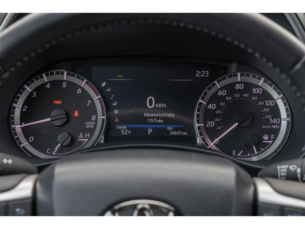 2023 Toyota Highlander XSE All Wheel Drive