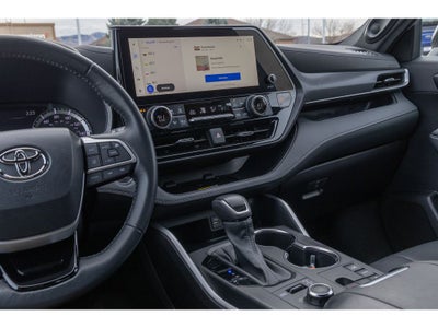 2023 Toyota Highlander XSE All Wheel Drive
