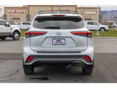 2023 Toyota Highlander XSE All Wheel Drive