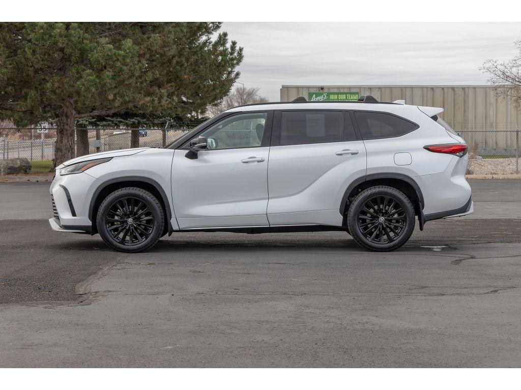 2023 Toyota Highlander XSE All Wheel Drive