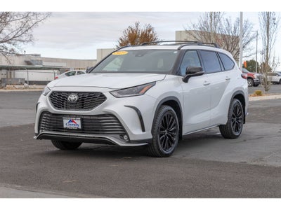 2023 Toyota Highlander XSE All Wheel Drive