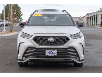 2023 Toyota Highlander XSE All Wheel Drive