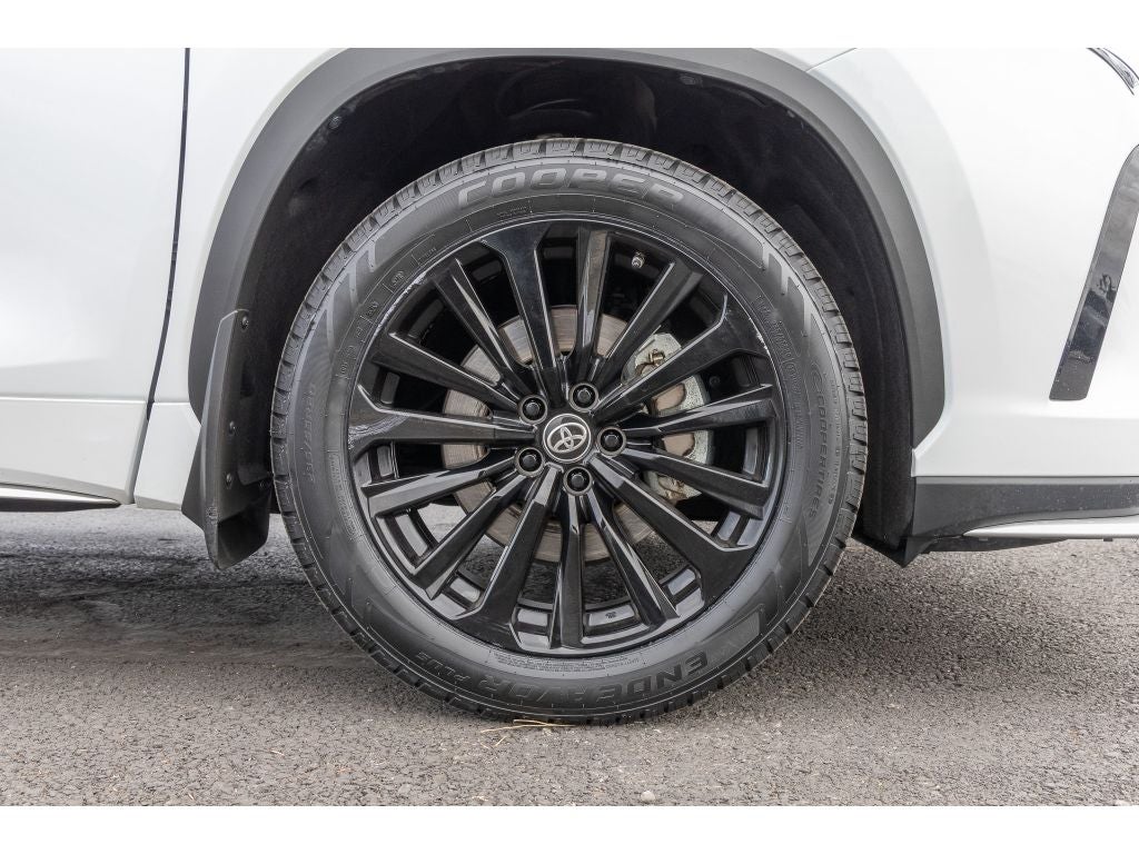 2023 Toyota Highlander XSE All Wheel Drive