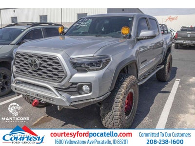 2021 Toyota Tacoma TRD Off-Road 4x4