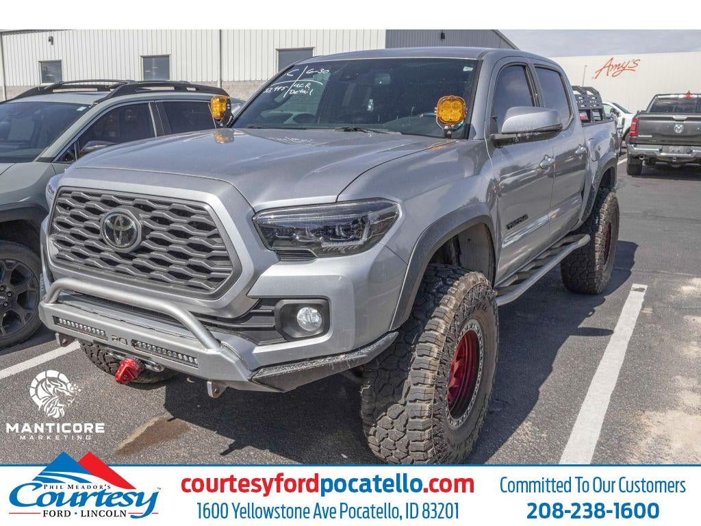 2021 Toyota Tacoma TRD Off-Road 4x4