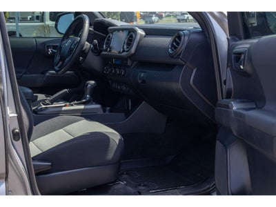 2021 Toyota Tacoma TRD Off-Road 4x4