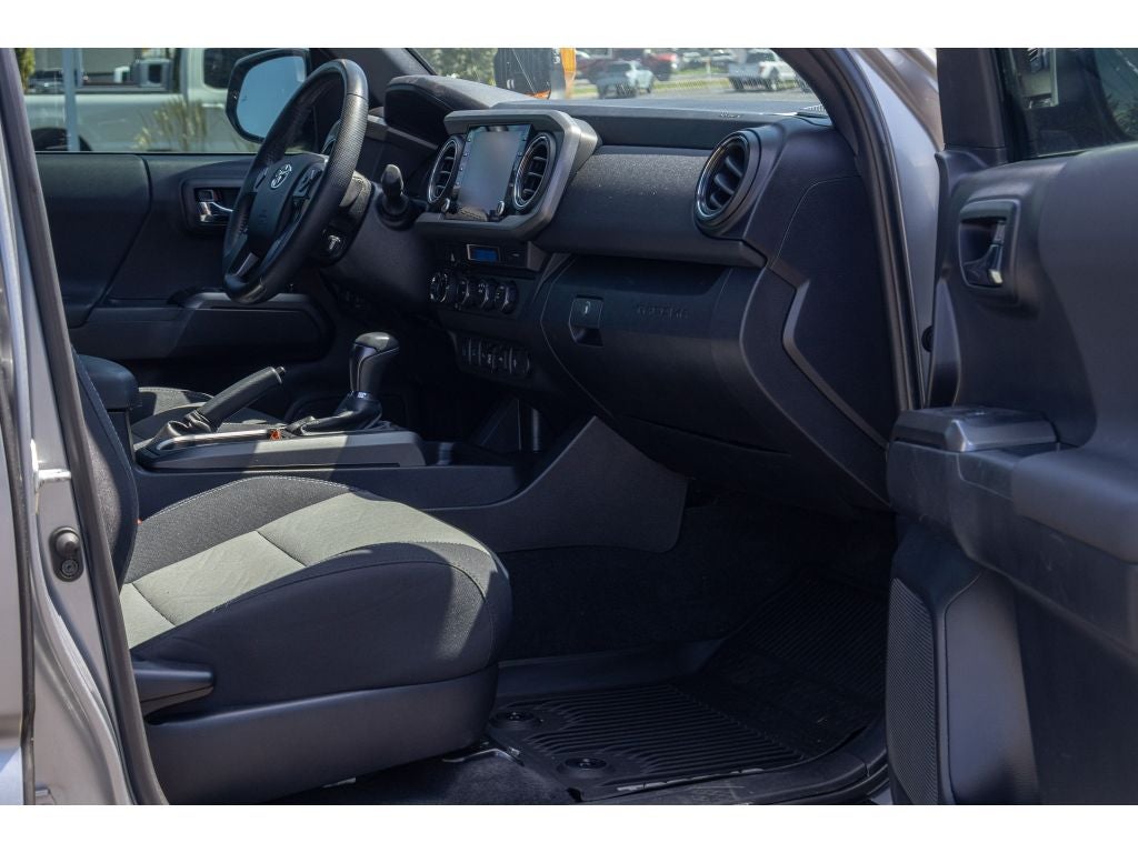 2021 Toyota Tacoma TRD Off-Road 4x4