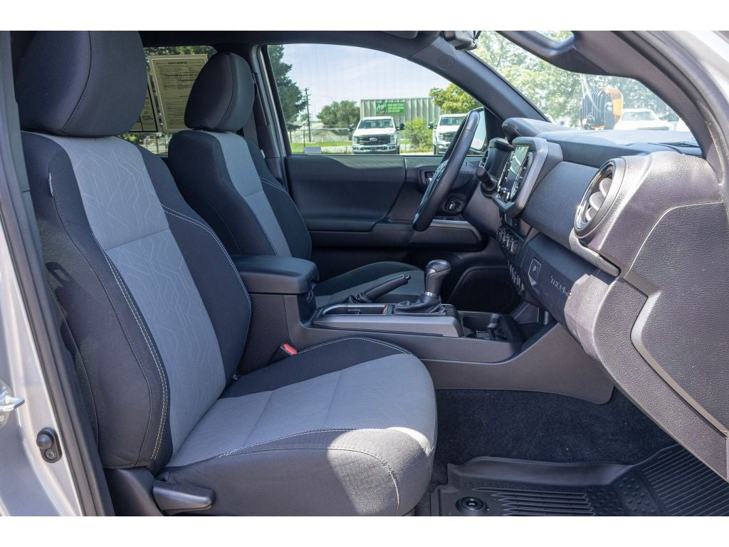 2021 Toyota Tacoma TRD Off-Road 4x4