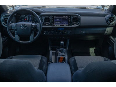 2021 Toyota Tacoma TRD Off-Road 4x4
