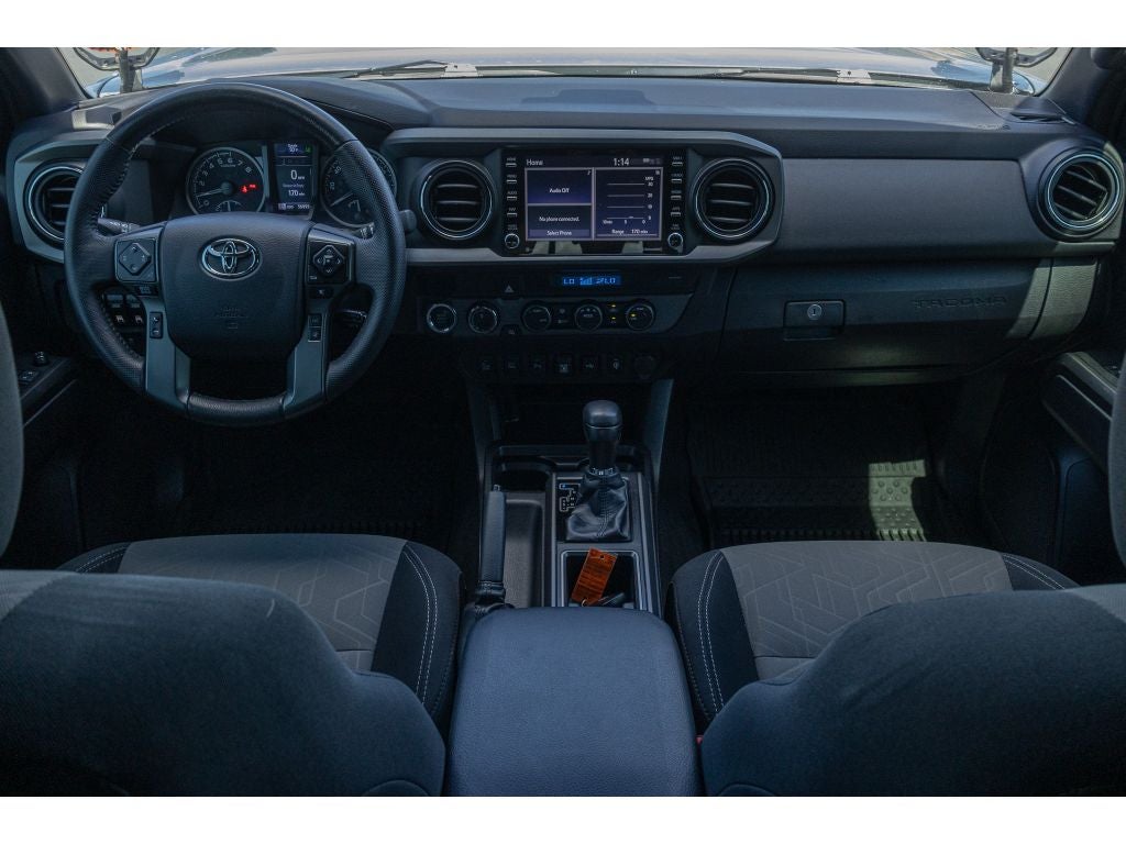 2021 Toyota Tacoma TRD Off-Road 4x4