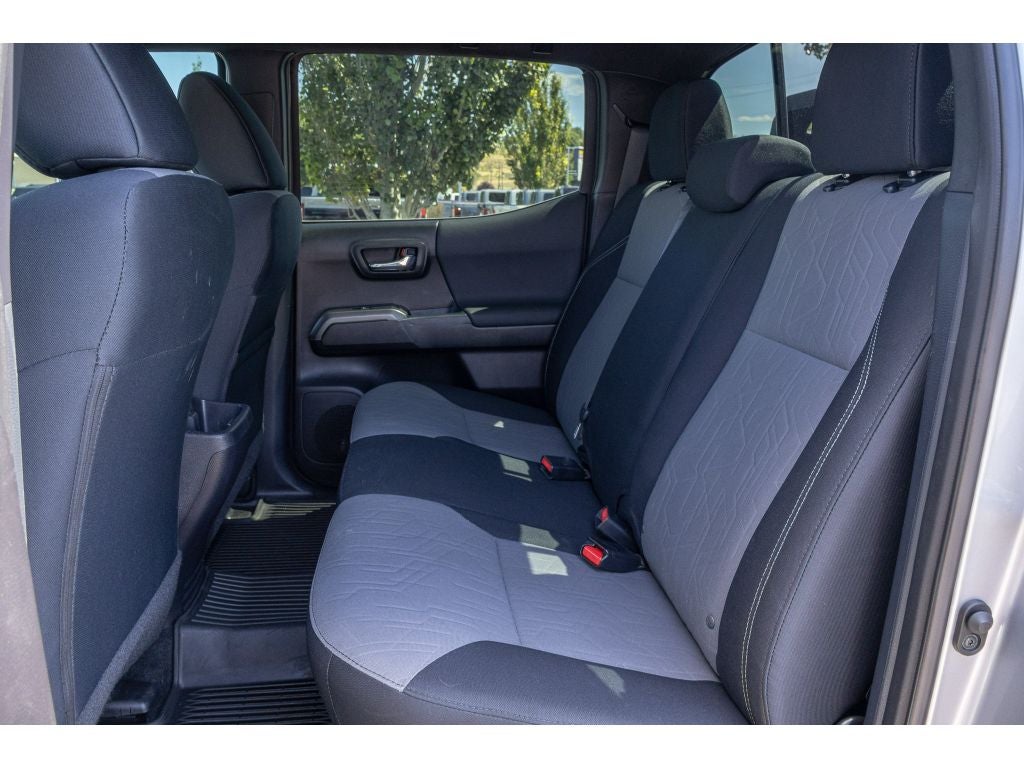2021 Toyota Tacoma TRD Off-Road 4x4
