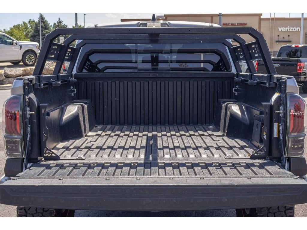 2021 Toyota Tacoma TRD Off-Road 4x4