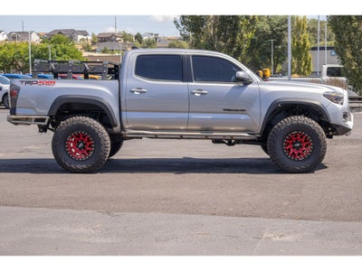 2021 Toyota Tacoma TRD Off-Road 4x4