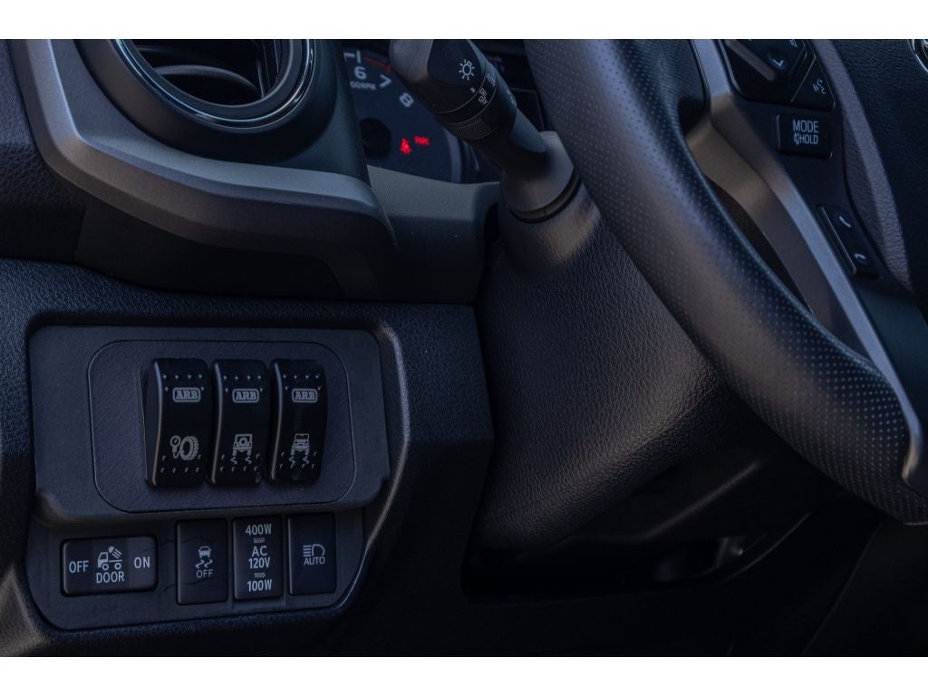 2021 Toyota Tacoma TRD Off-Road 4x4