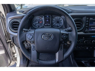 2021 Toyota Tacoma TRD Off-Road 4x4