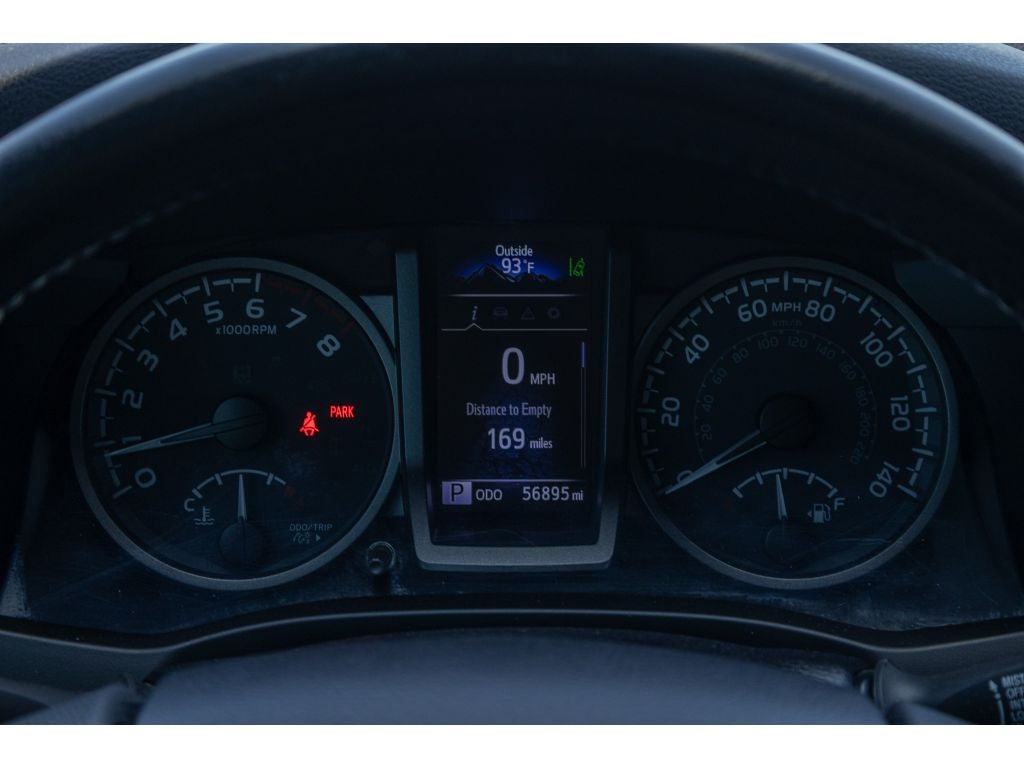 2021 Toyota Tacoma TRD Off-Road 4x4