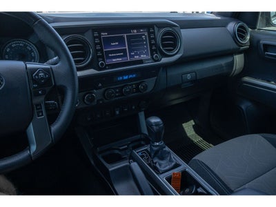 2021 Toyota Tacoma TRD Off-Road 4x4